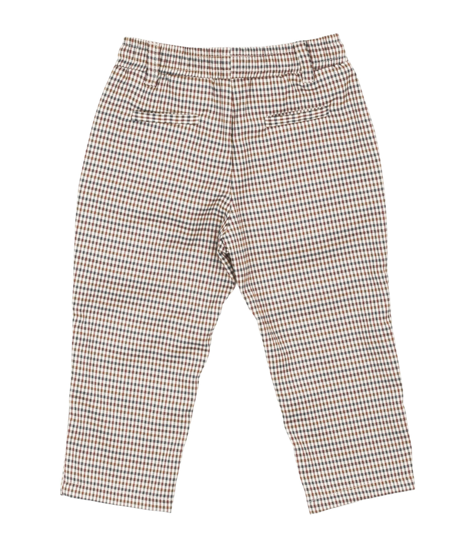 Alternative view of Pantaloni Bambino Trussardi ck brown