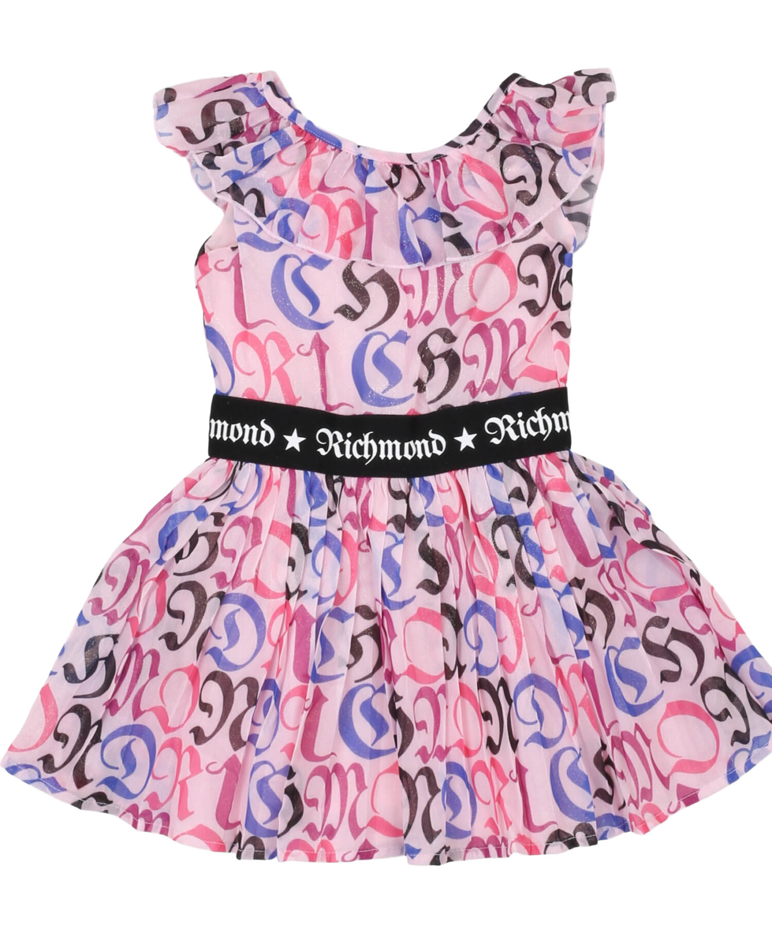 Abiti Bambina John Richmond goth rose