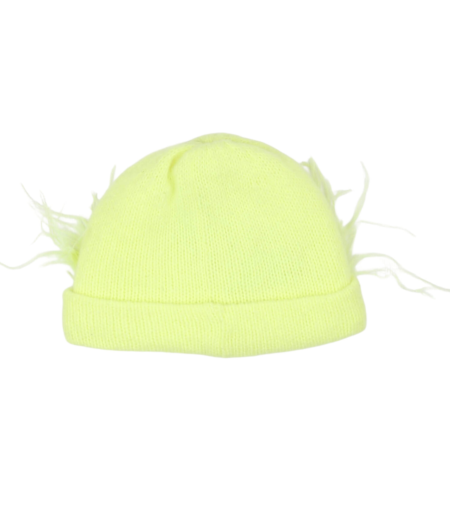 Alternative view of Cappelli Bambina John Richmond yell fluo