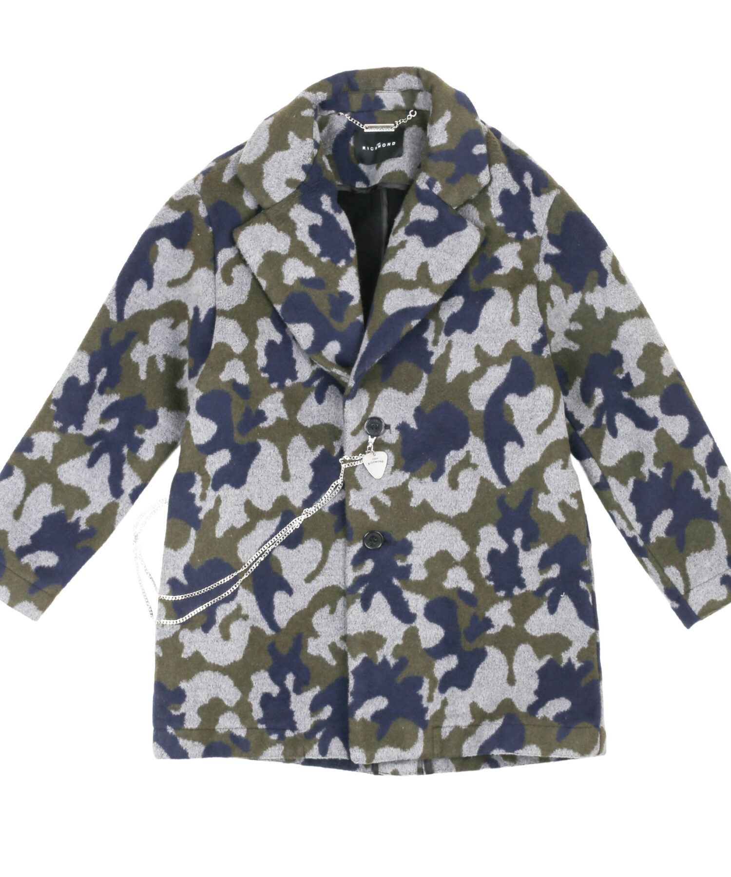 Cappotti E Giubbini Bambino John Richmond camo