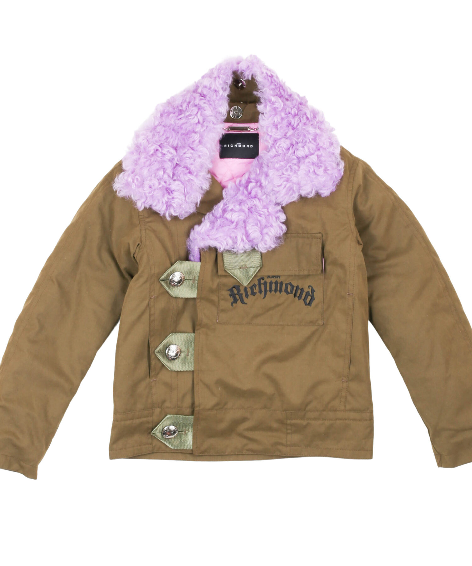 Giacche Bambina John Richmond e green l