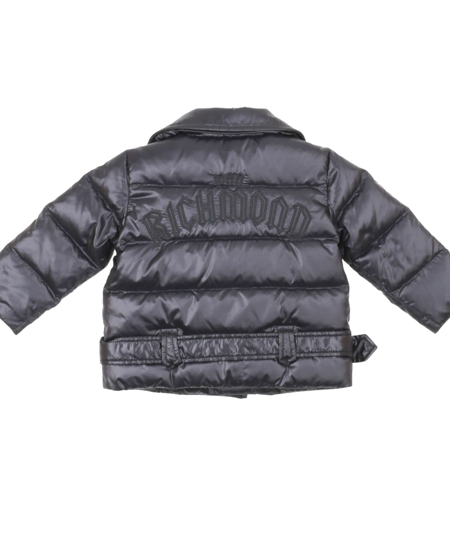 Alternative view of Giacche Unisex John Richmond black