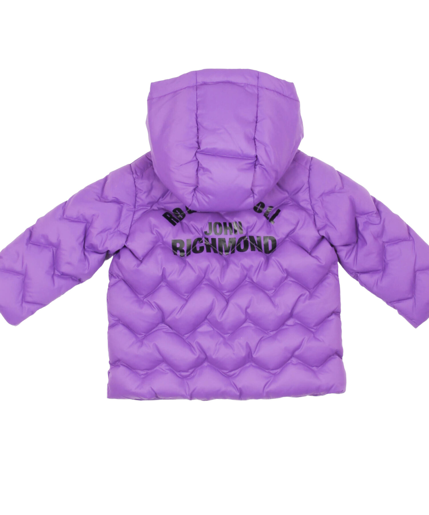 Alternative view of Giacche Unisex John Richmond viola