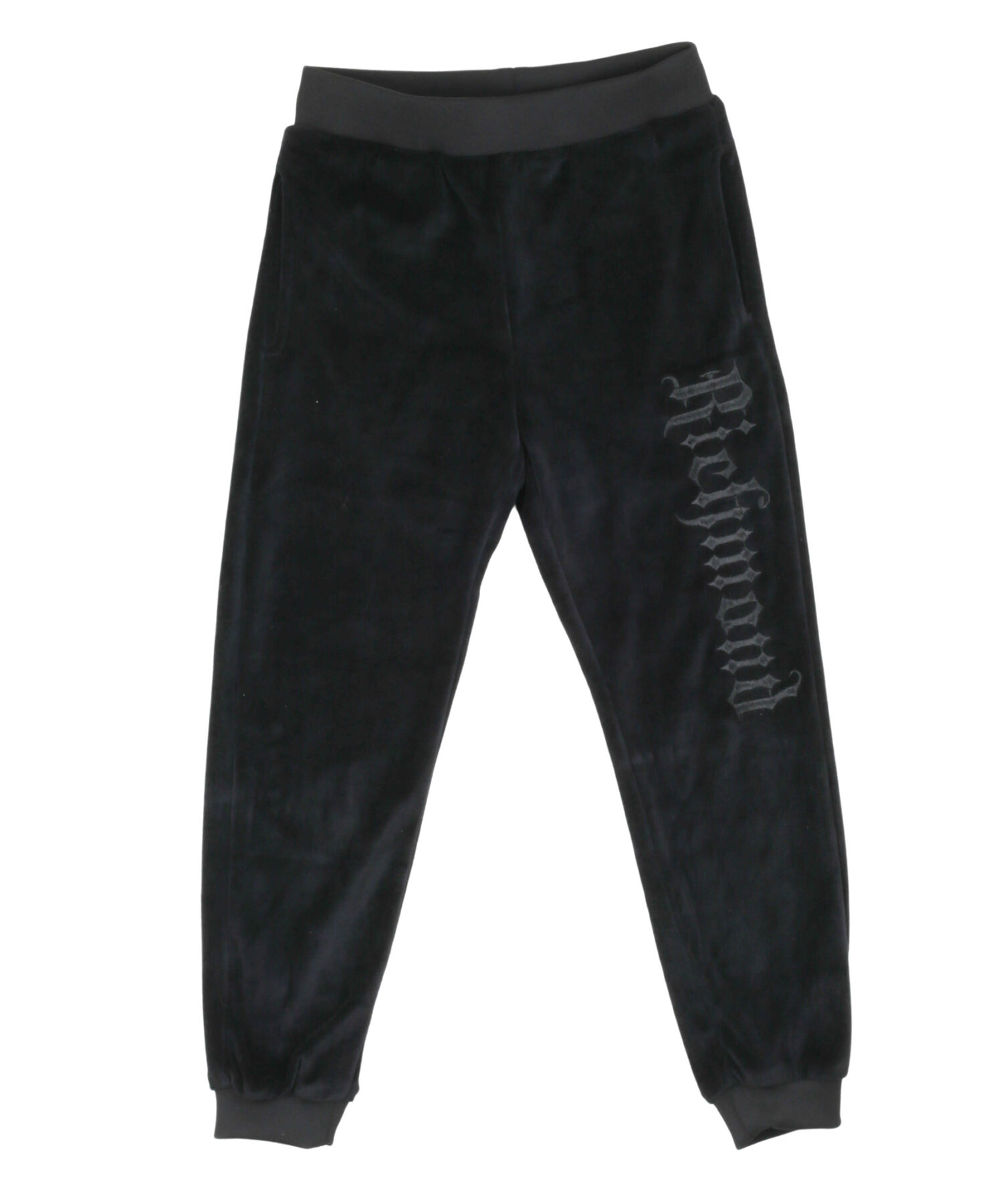 Pantaloni Bambino John Richmond black