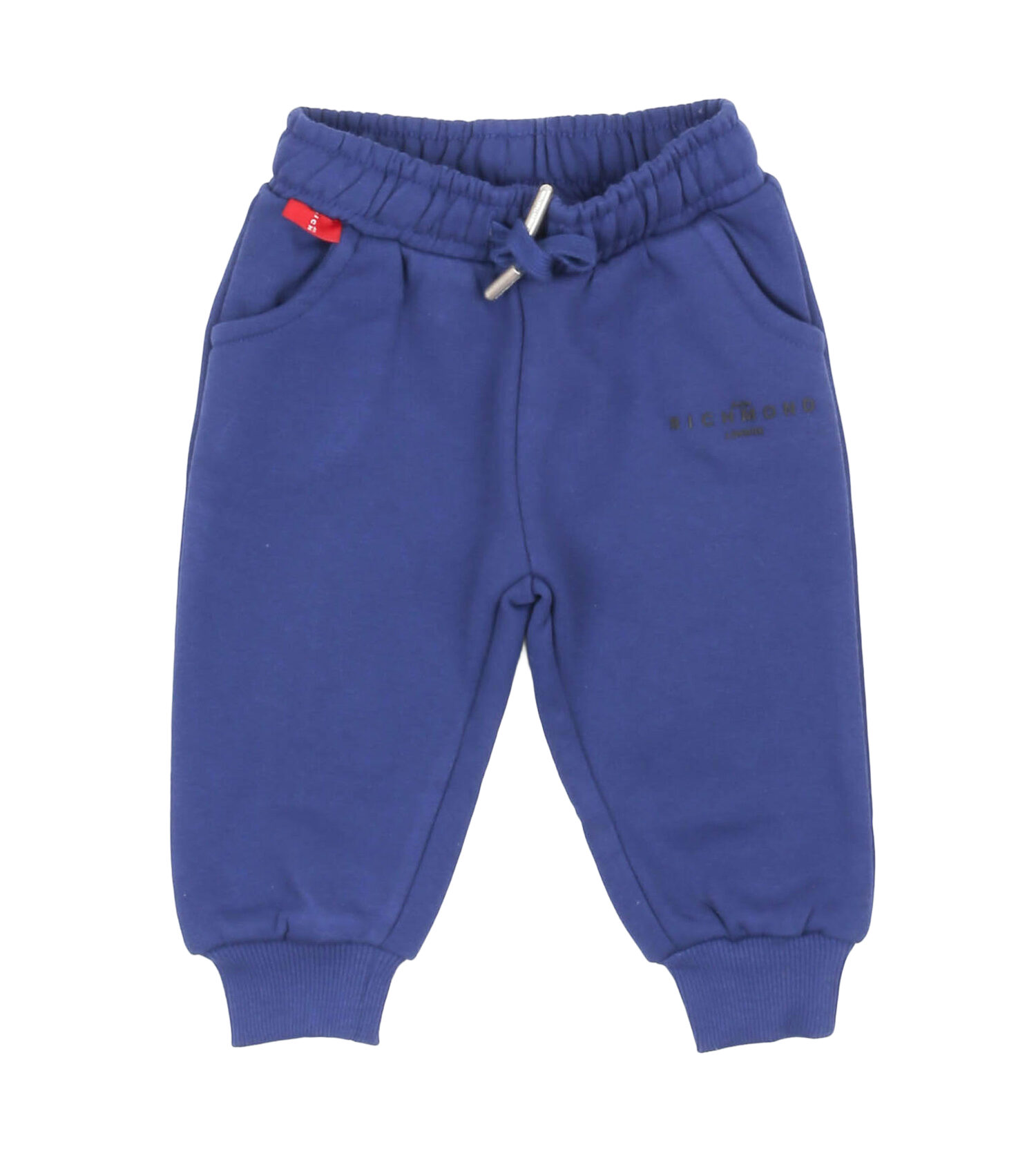 Pantaloni Bambino John Richmond blue blk