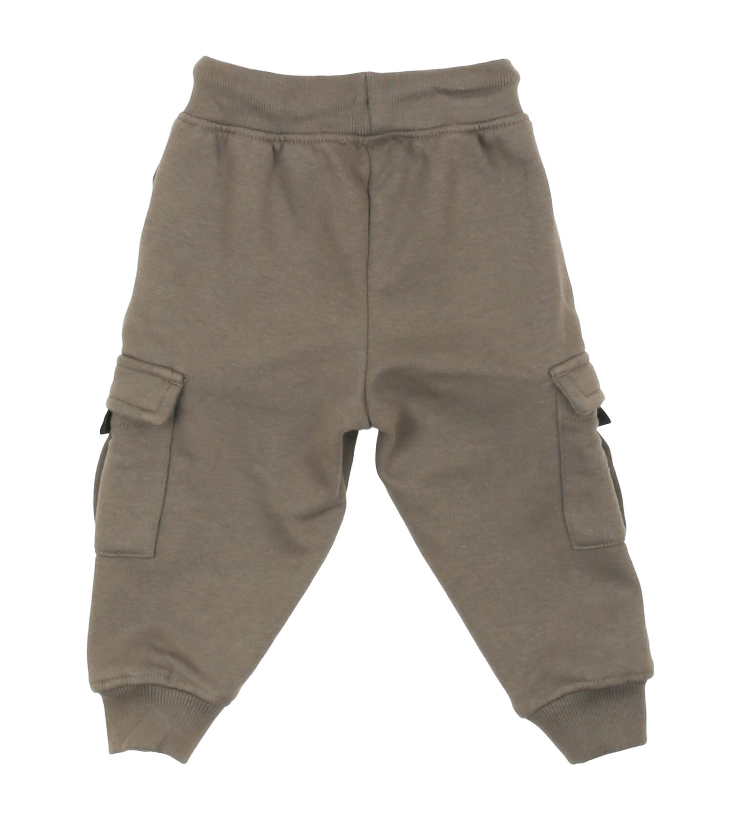 Alternative view of Pantaloni Bambino John Richmond elm green