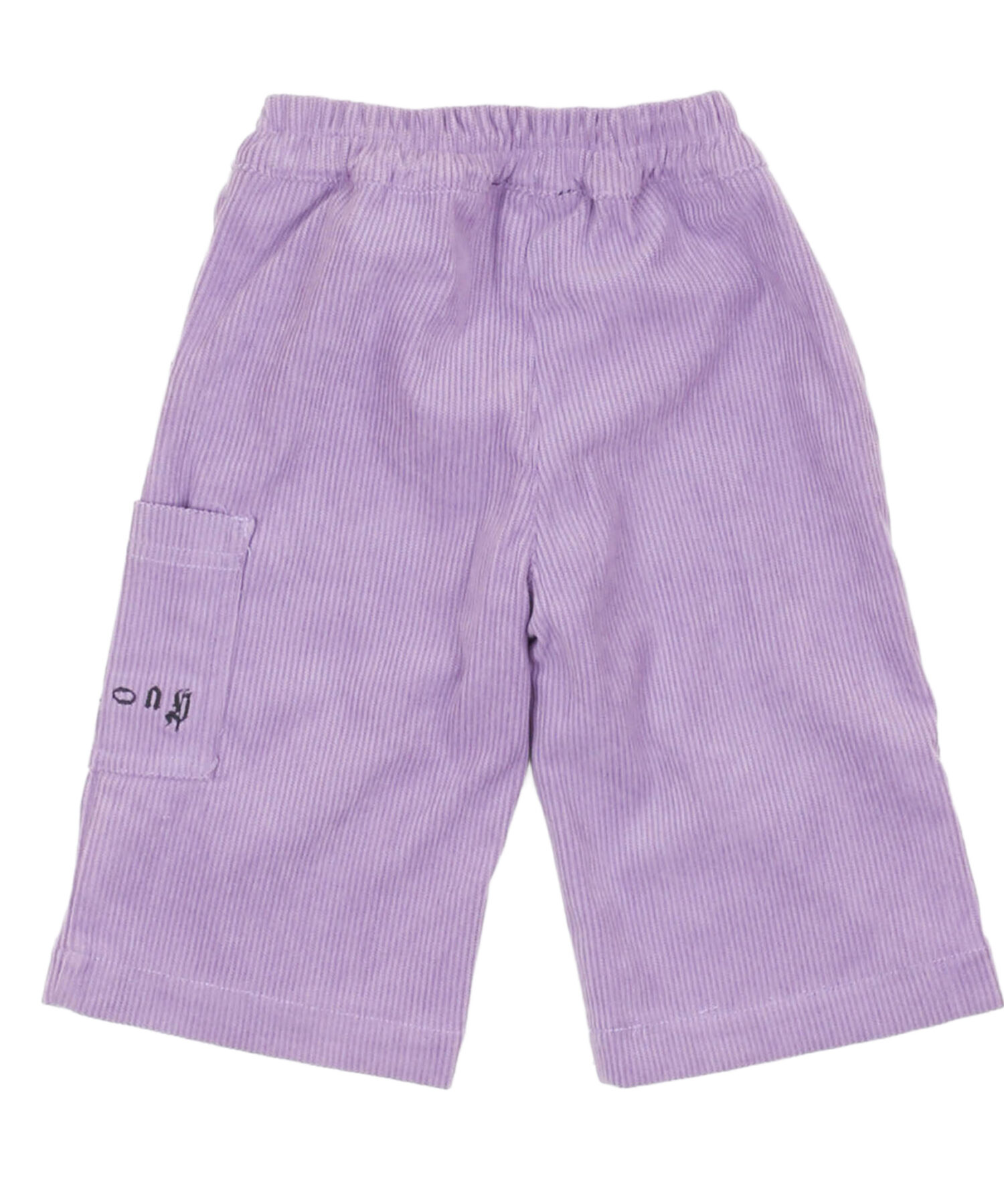 Alternative view of Pantaloni Bambina John Richmond lilac