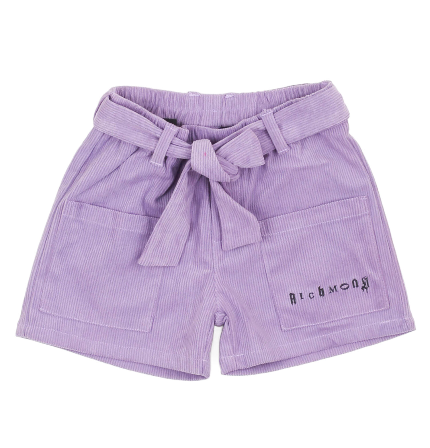 Shorts Bambina John Richmond lilac