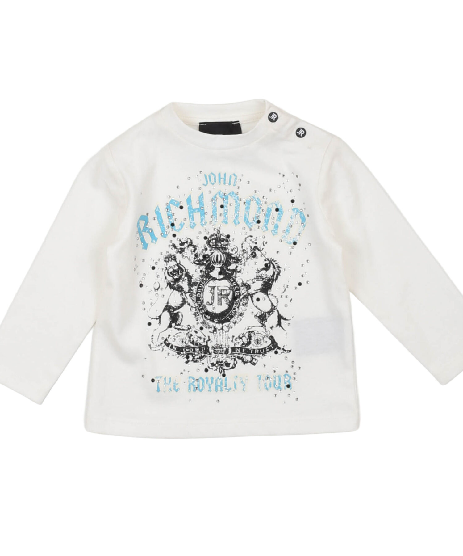 T-Shirt Unisex John Richmond cloud