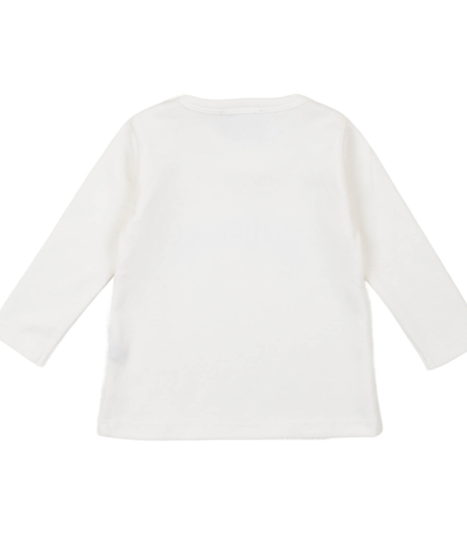 Alternative view of T-Shirt Unisex John Richmond off-white