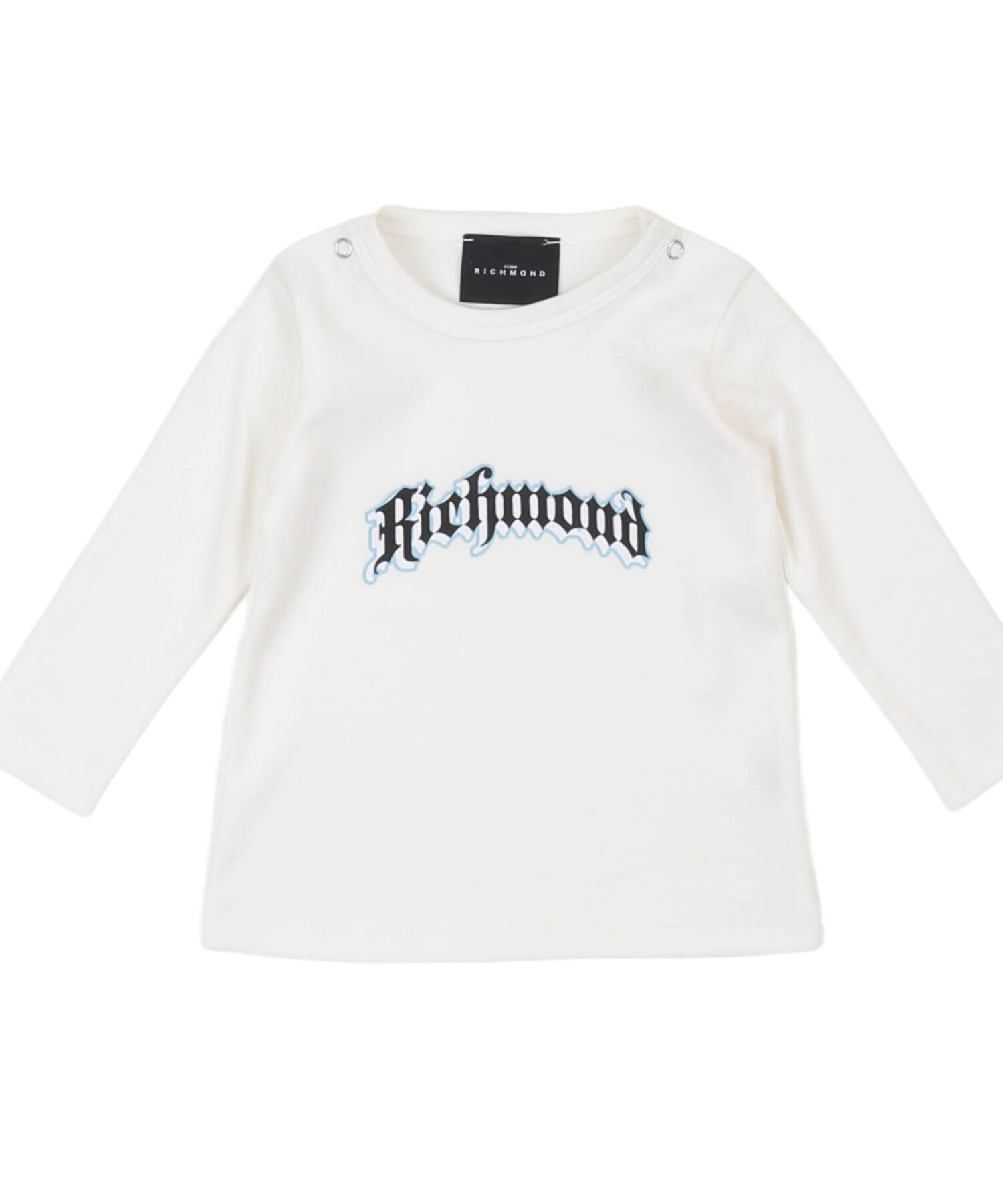 T-Shirt Unisex John Richmond off-white