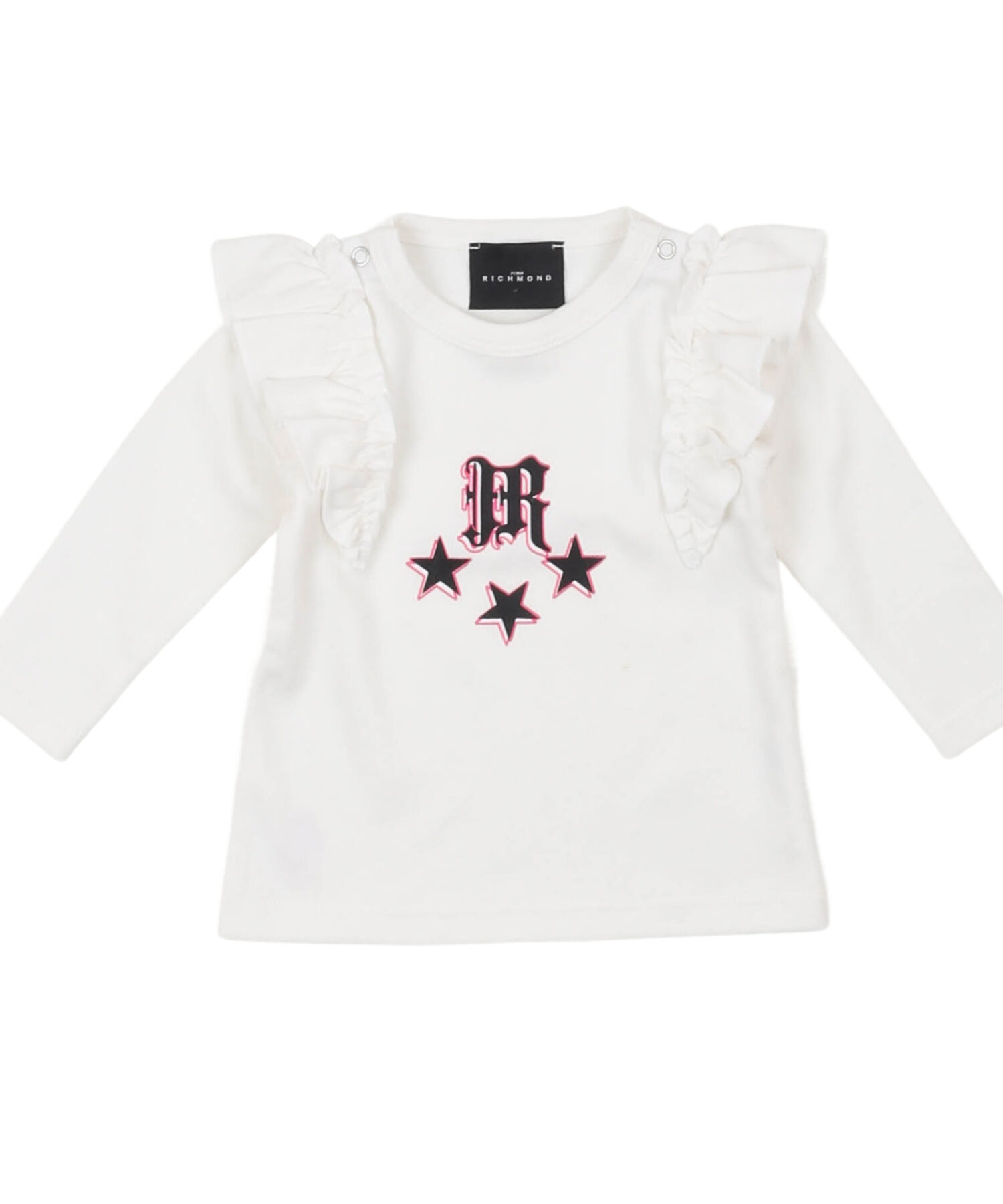 T-Shirt Unisex John Richmond off-white