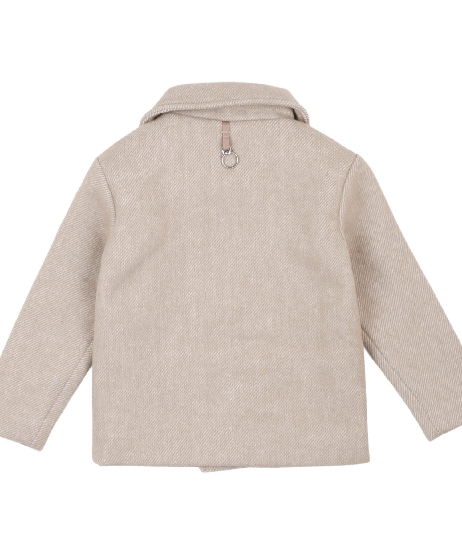 Alternative view of Cappotti E Giubbini Unisex Trussardi pomice