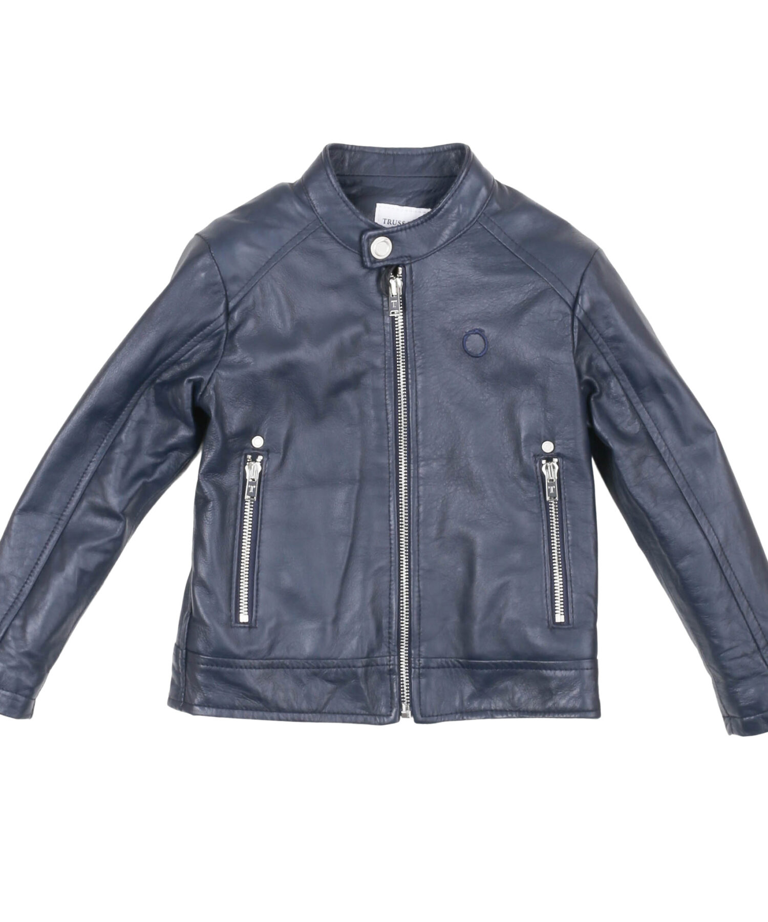 Giacche Bambino Trussardi blue navy