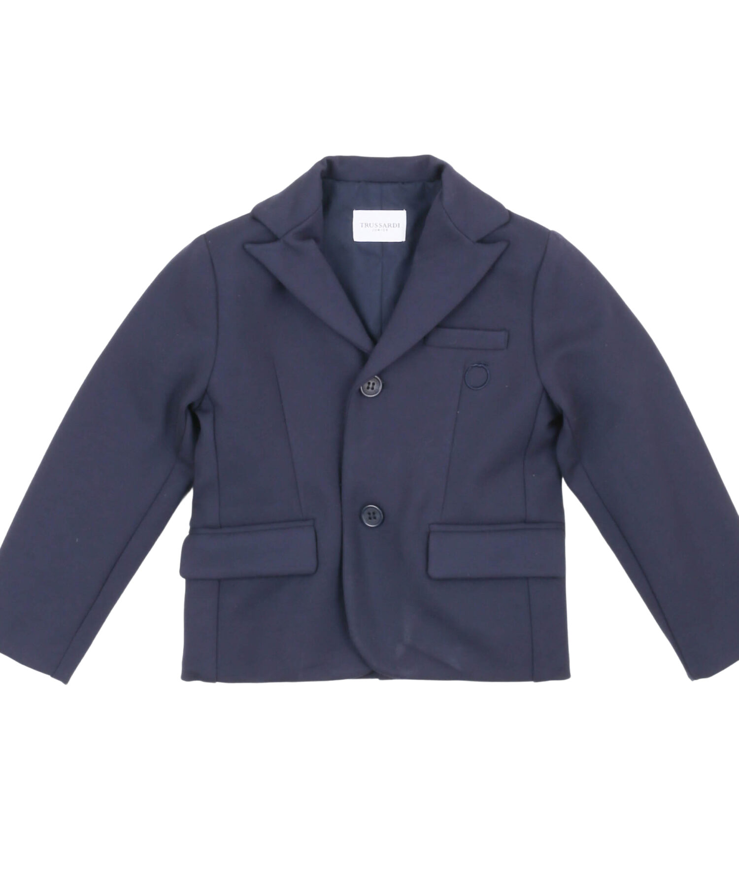 Giacche Bambino Trussardi blue navy
