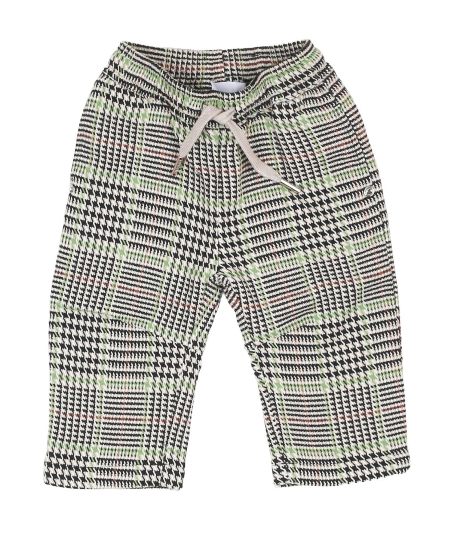 Pantaloni Unisex Trussardi chk green