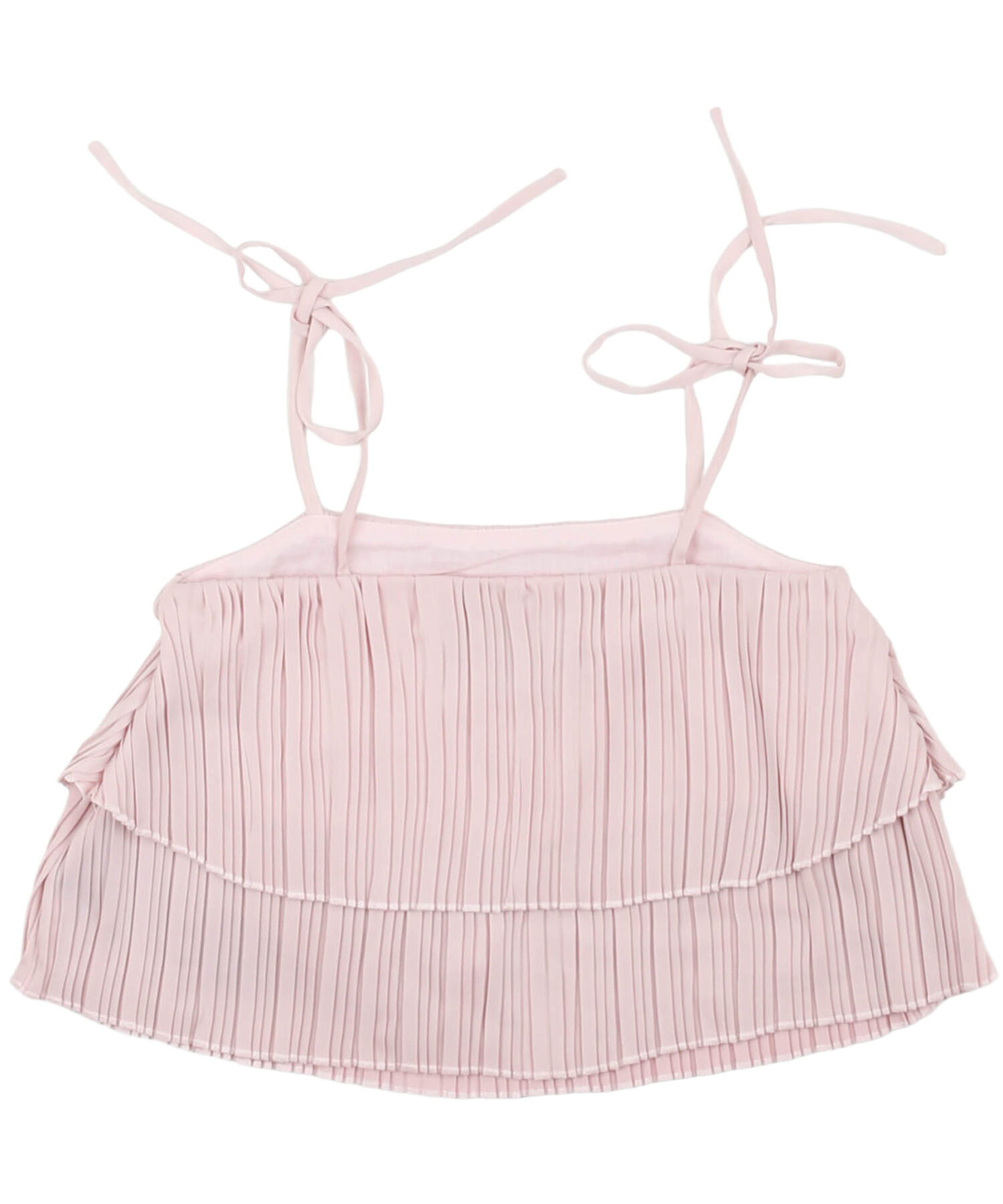 Alternative view of Top Bambina Trussardi pink soft