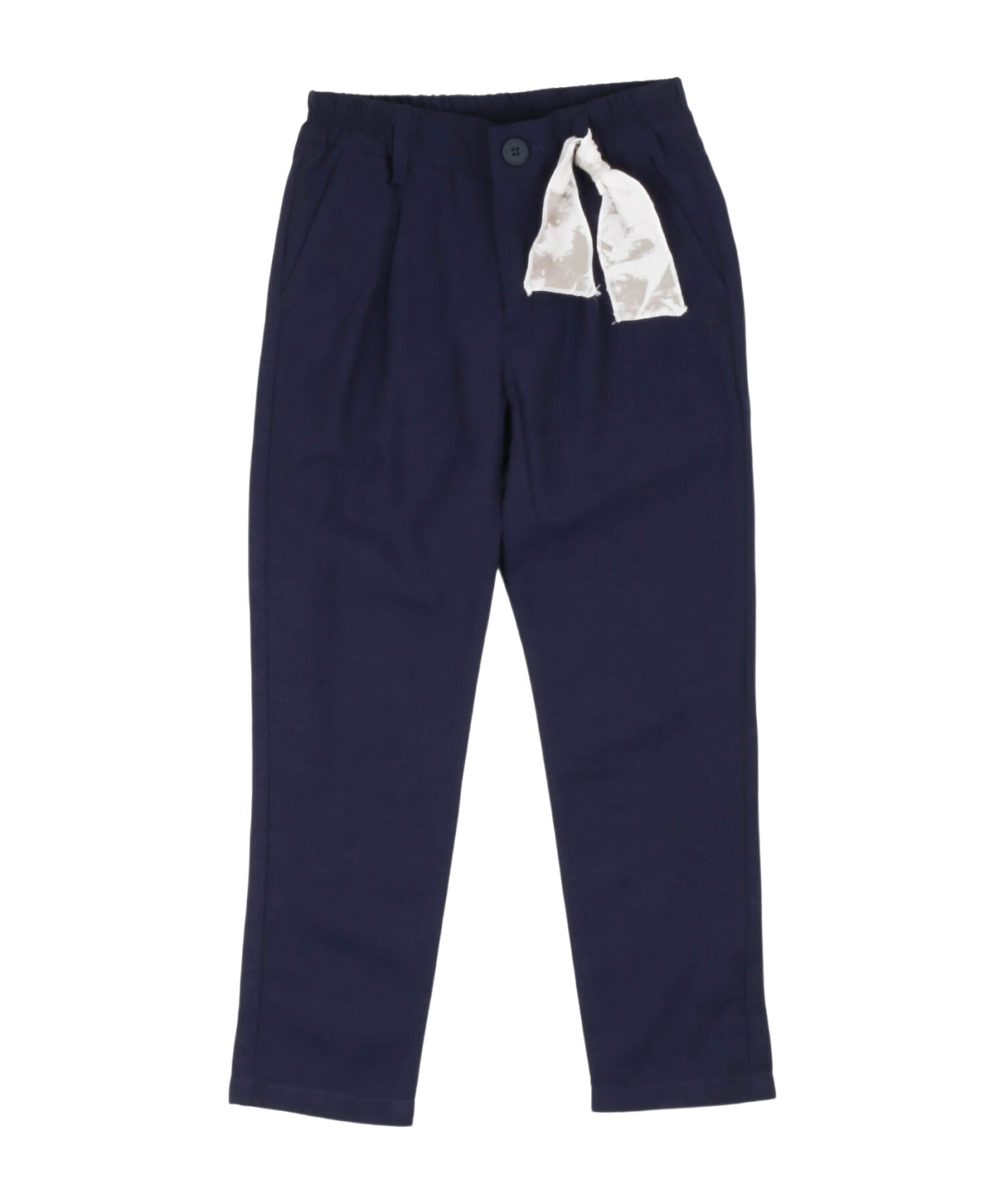 Pantaloni Bambino Paciotti navy