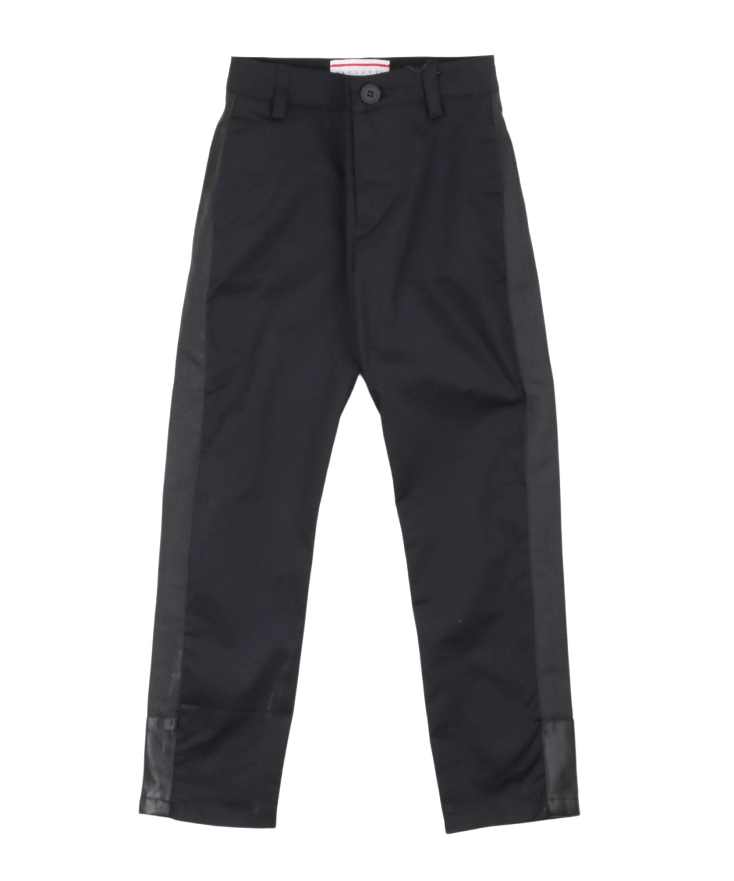 Pantaloni Bambino Paciotti nero