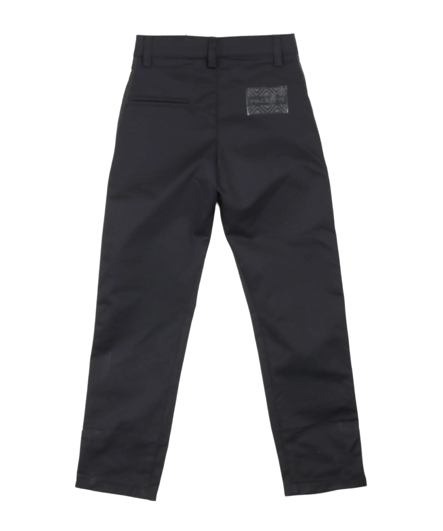 Alternative view of Pantaloni Bambino Paciotti nero