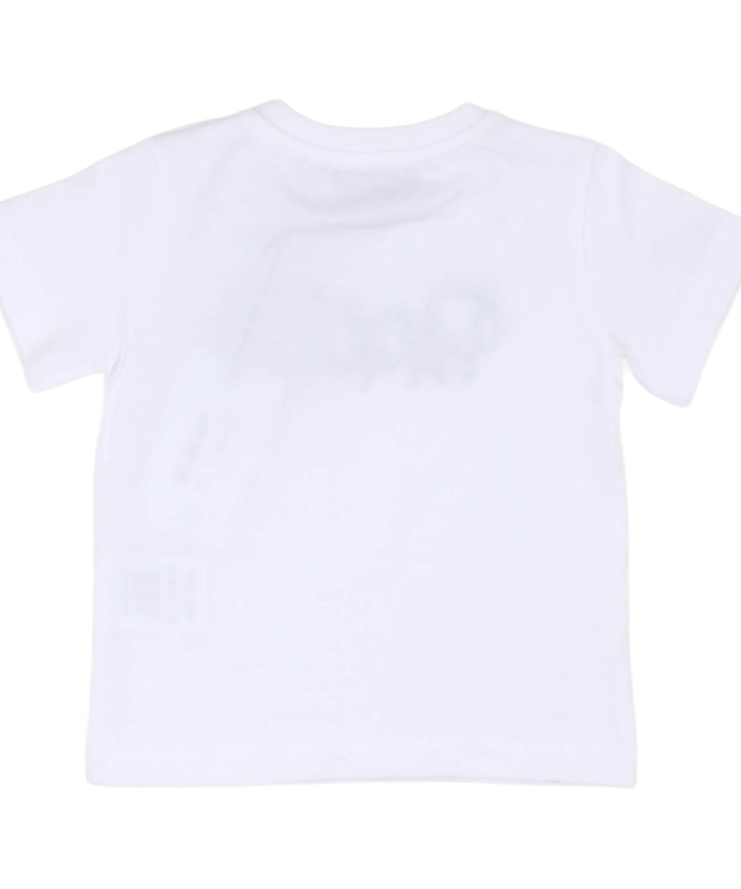 Alternative view of T-Shirt Bambino Paciotti bianco