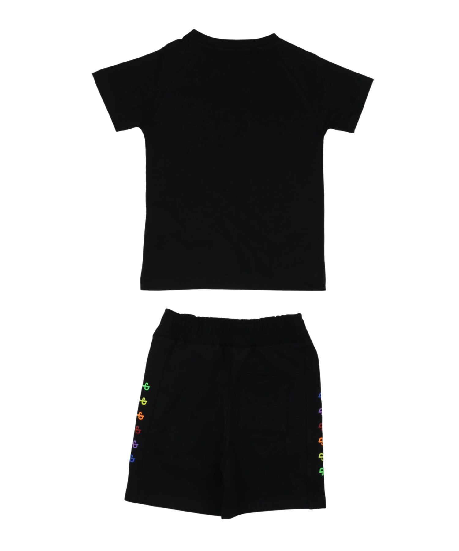 Alternative view of Completi Bambino Paciotti nero