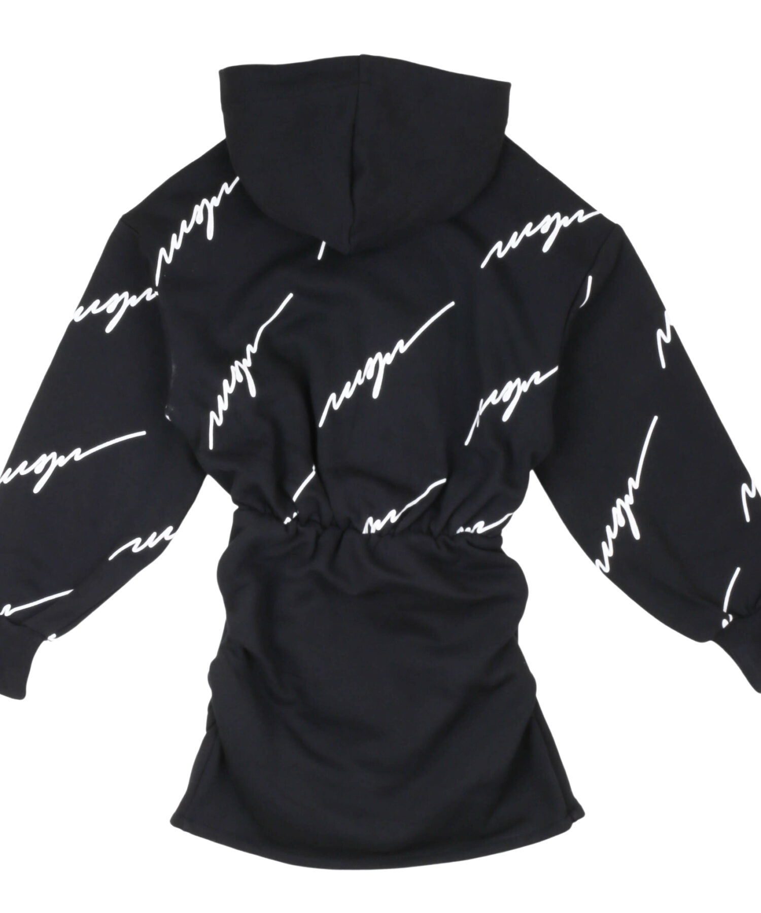 Alternative view of Abiti Bambina Msgm nero