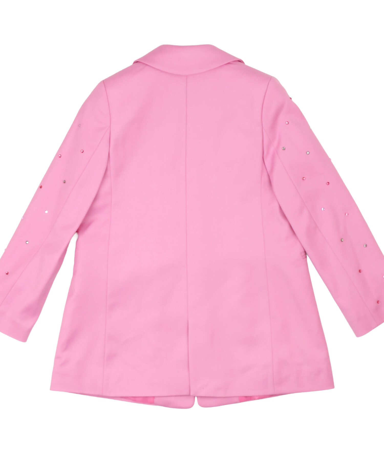 Alternative view of Giacche Bambina Msgm rosa