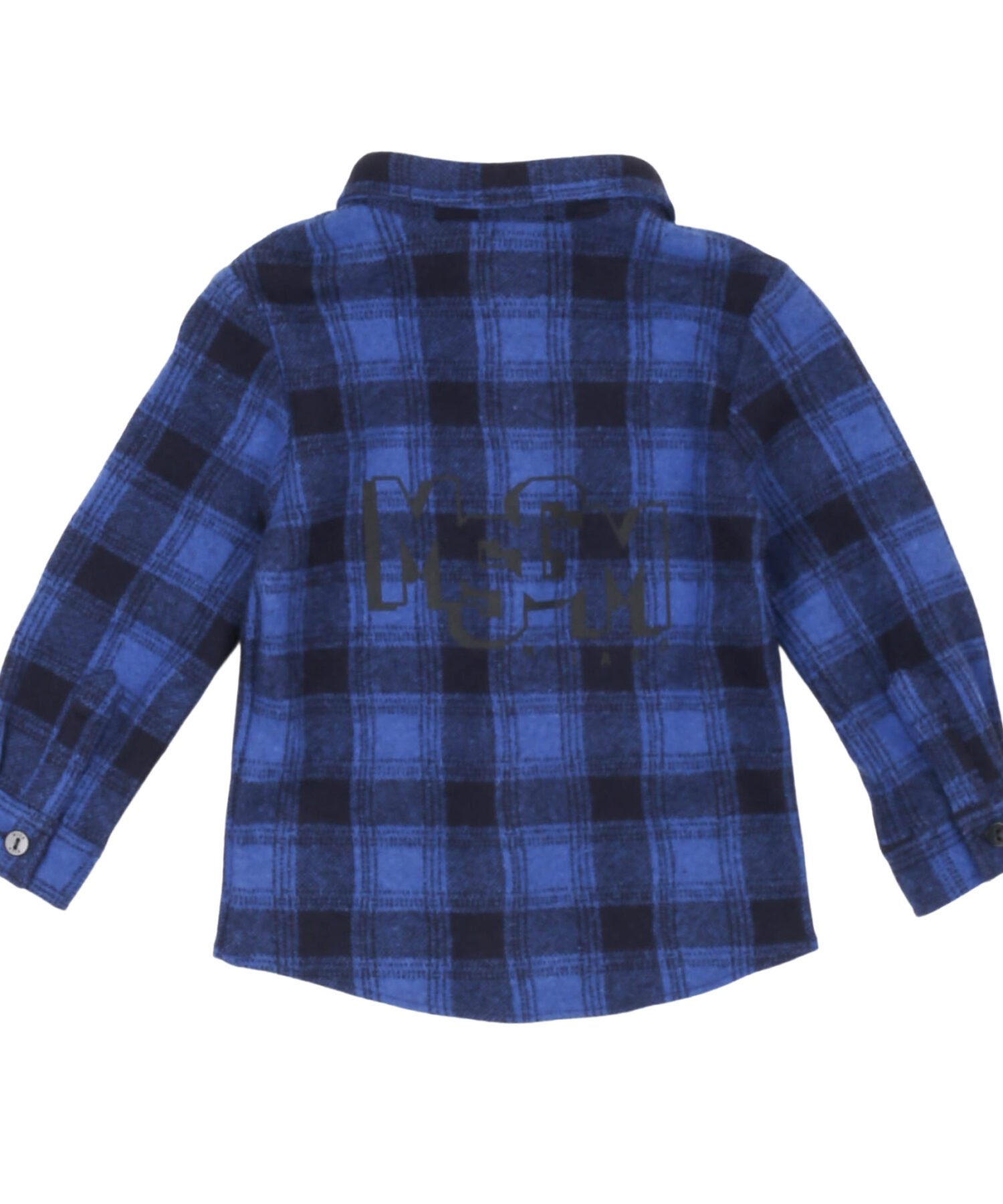 Alternative view of Camicie Bambino Msgm royal