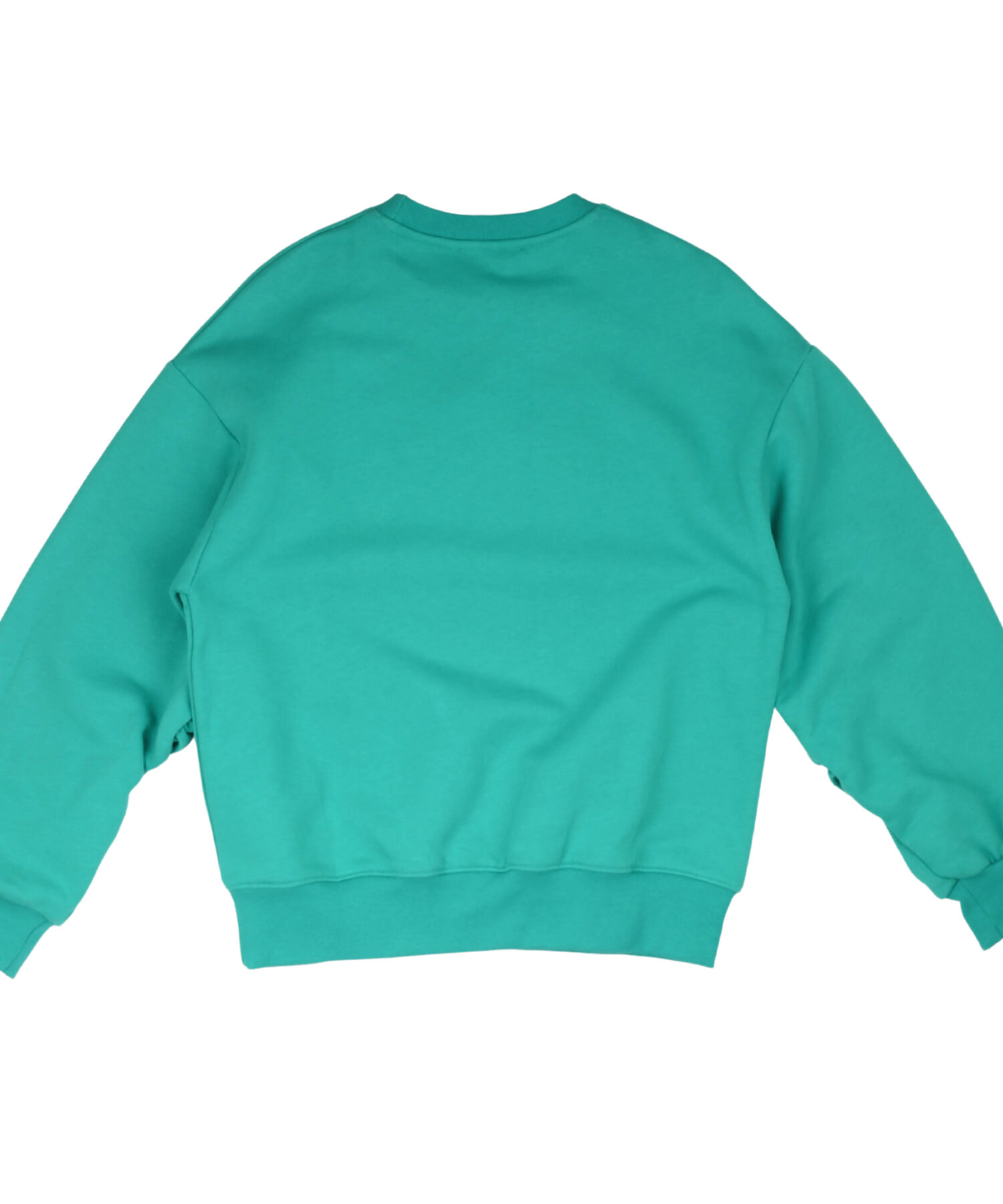 Alternative view of Felpe Bambina Msgm verde