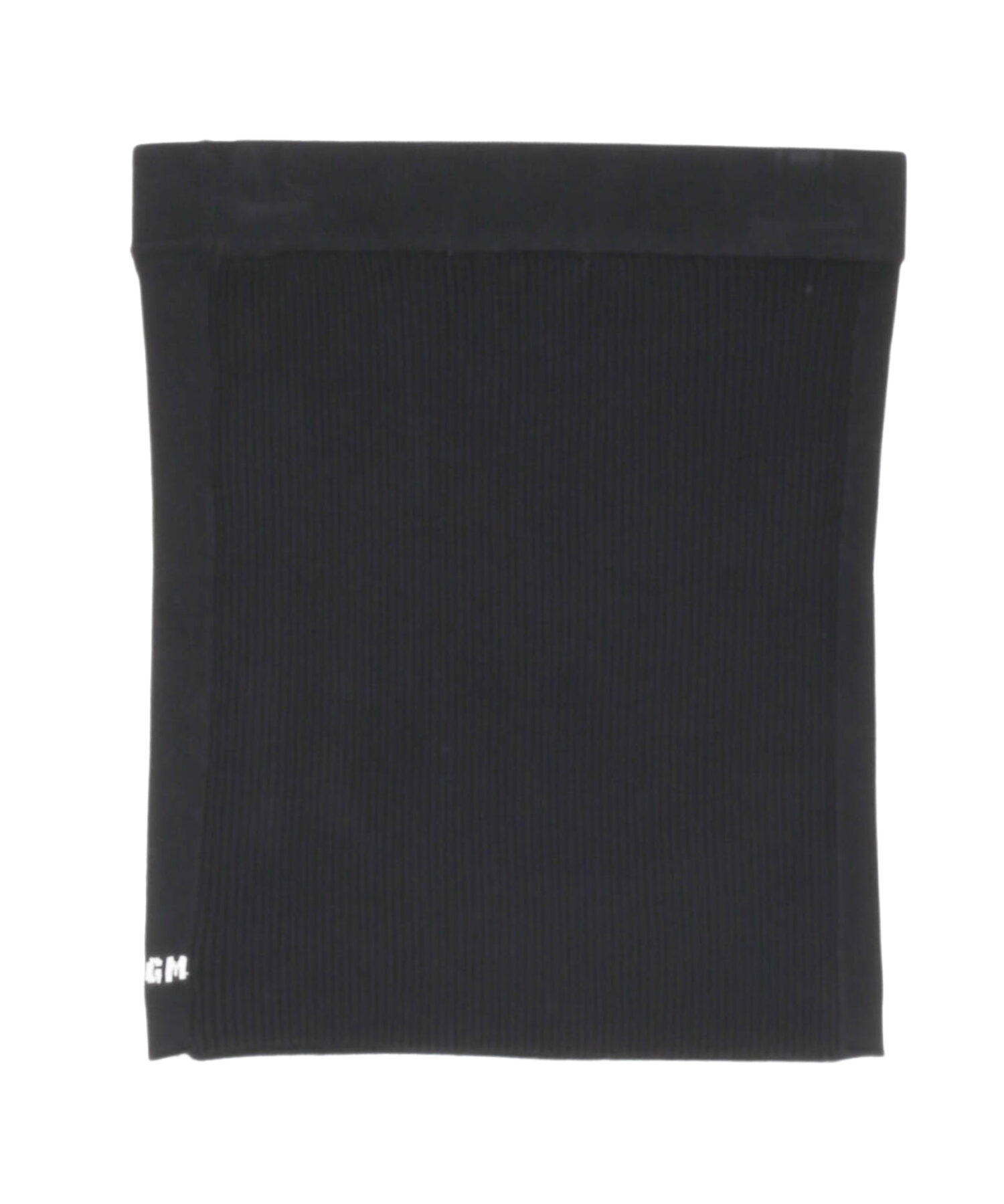 Alternative view of Gonne Bambina Msgm nero