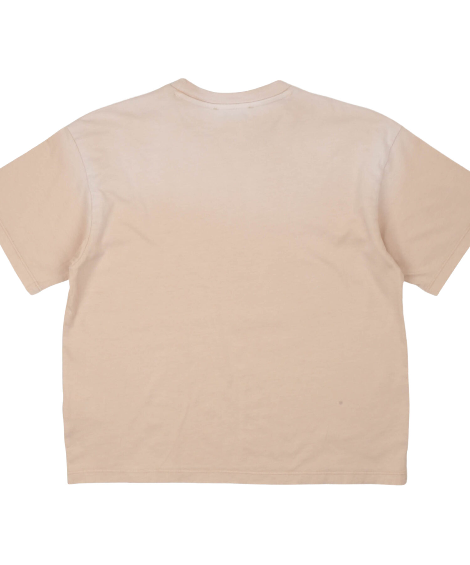 Alternative view of T-Shirt Bambina Msgm beige