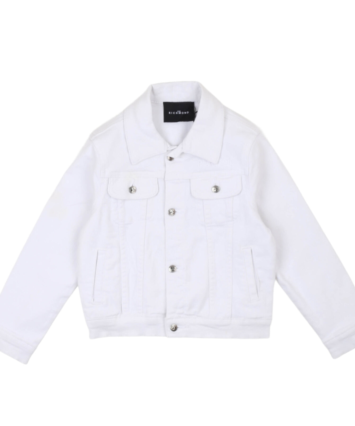Giacche Bambino John Richmond d white