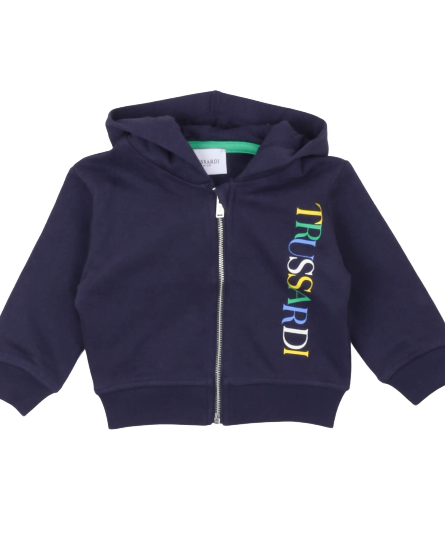 Felpe Bambino Trussardi blue navy