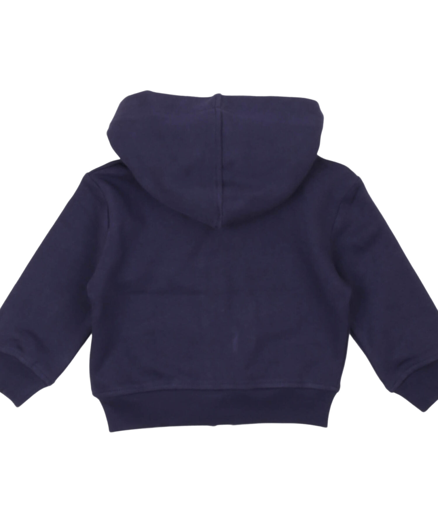 Alternative view of Felpe Bambino Trussardi blue navy