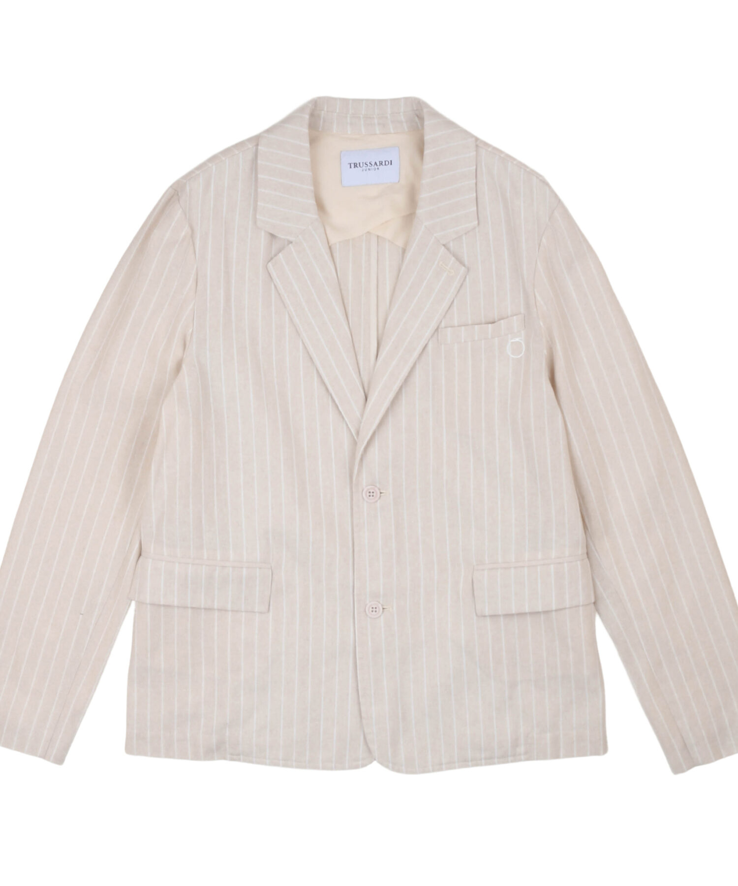 Giacche Bambino Trussardi beige w s