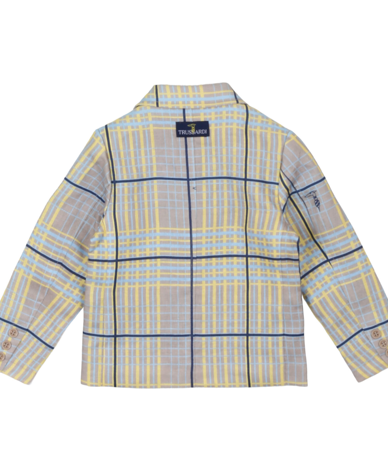 Alternative view of Giacche Bambino Trussardi ck yell f