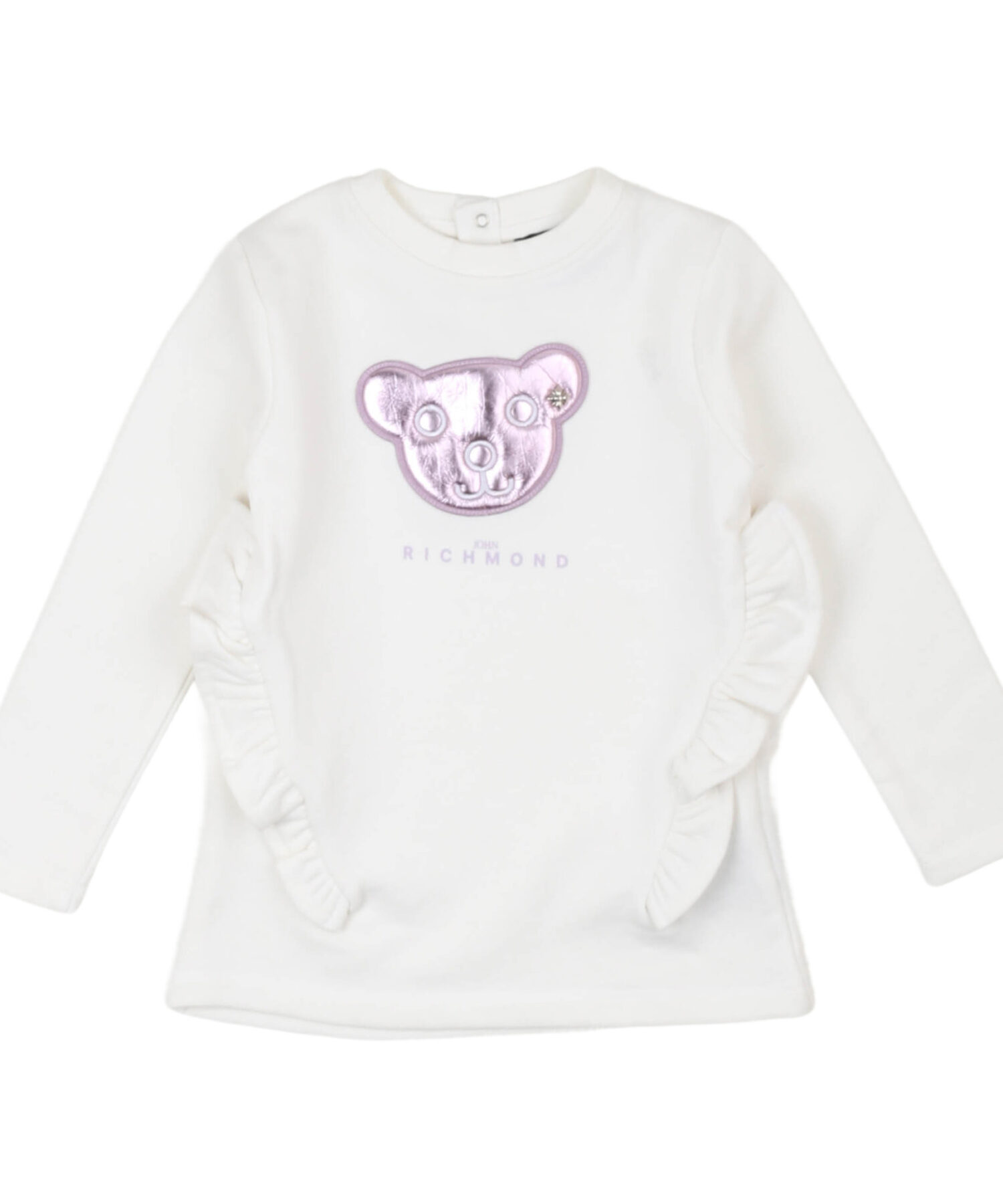 Abiti Bambina John Richmond biancopanna