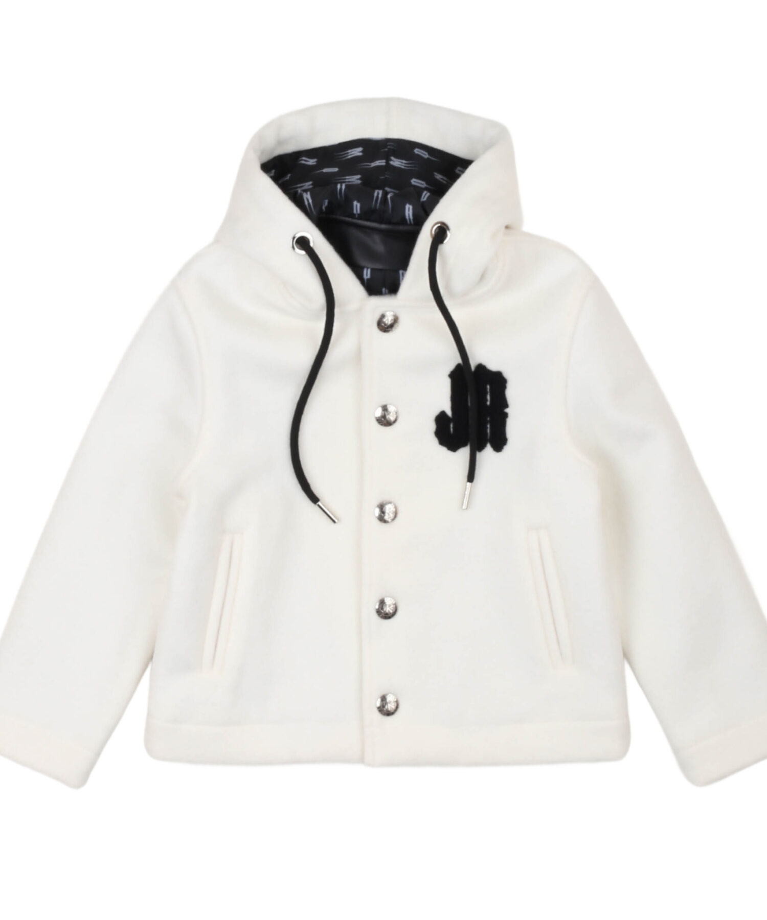 Cappotti E Giubbini Bambino John Richmond o wht blk
