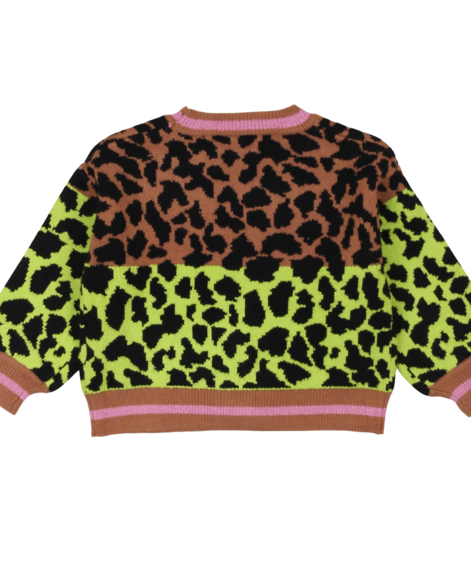 Alternative view of Cardigan Bambina John Richmond leo mix c