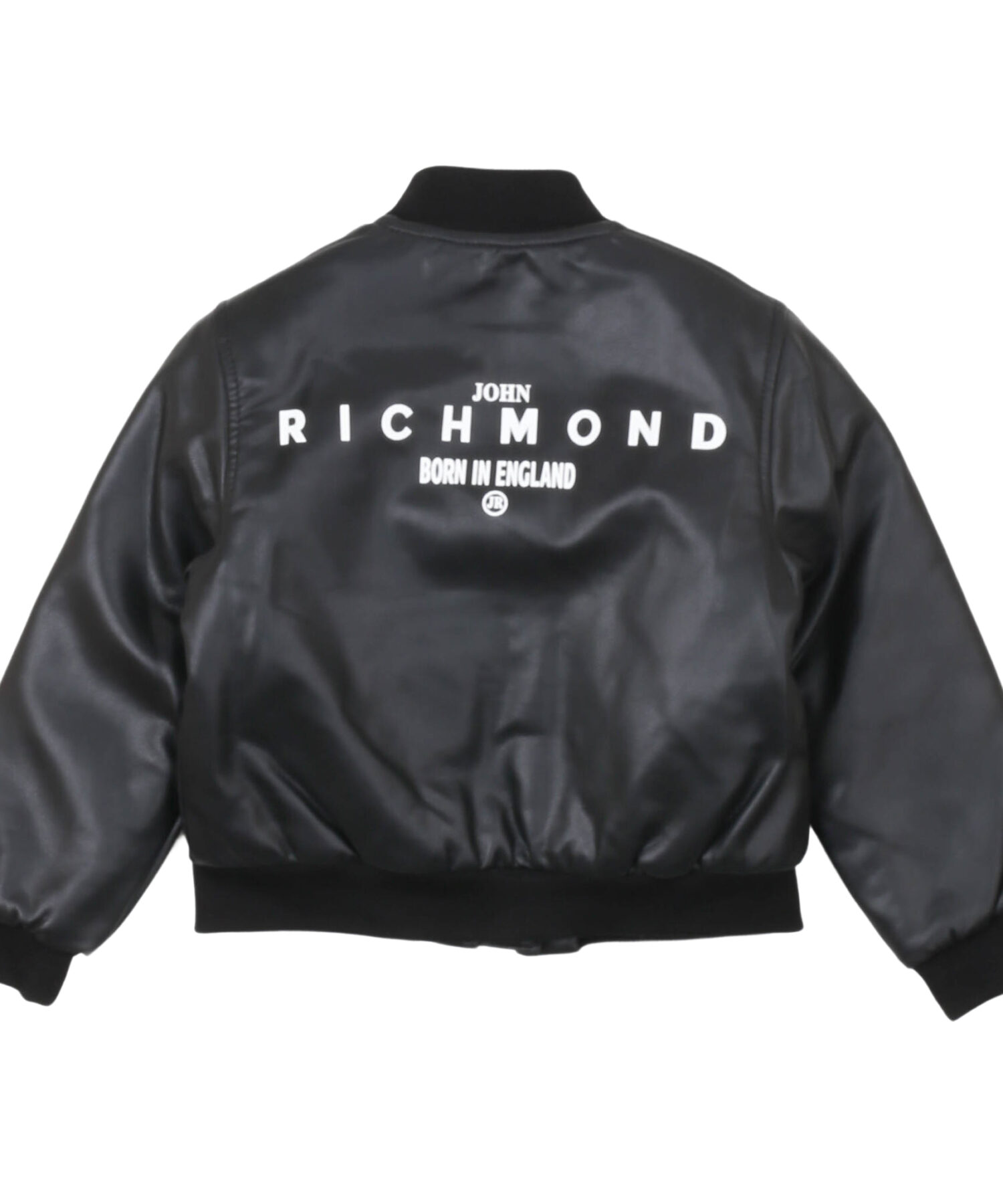 Alternative view of Giacche Bambino John Richmond black