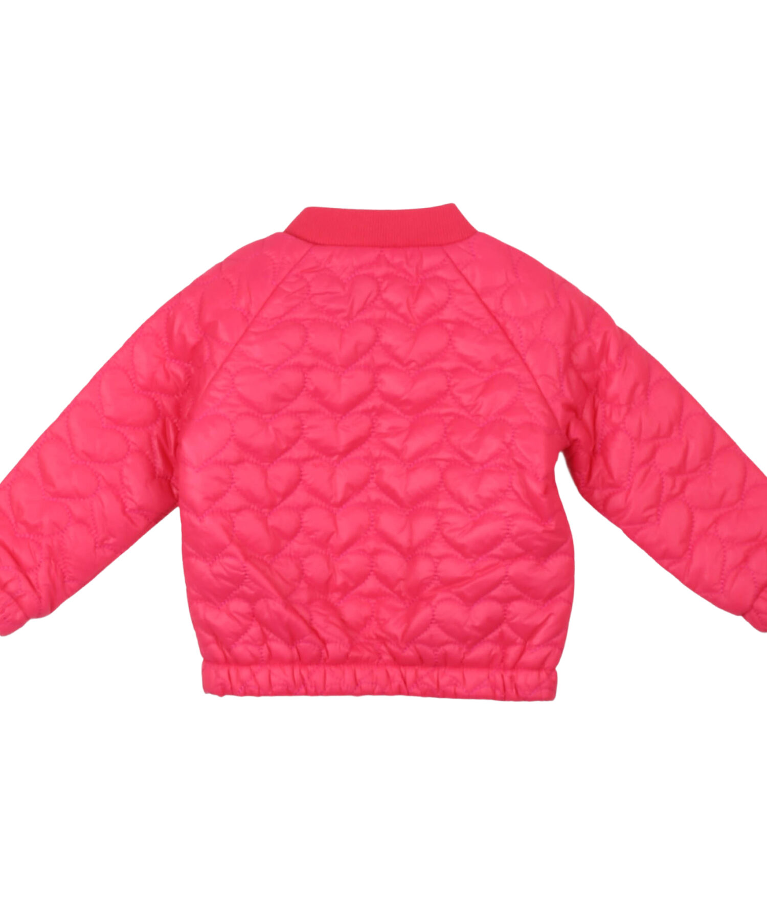 Alternative view of Piumini Bambina John Richmond pink brig