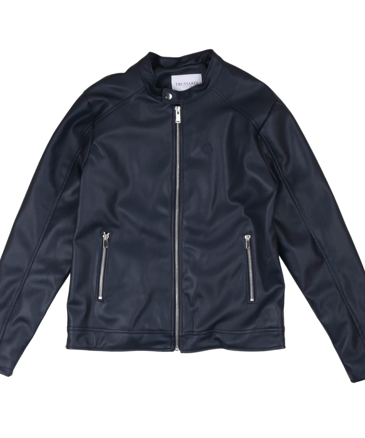Giacche Bambino Trussardi blue navy