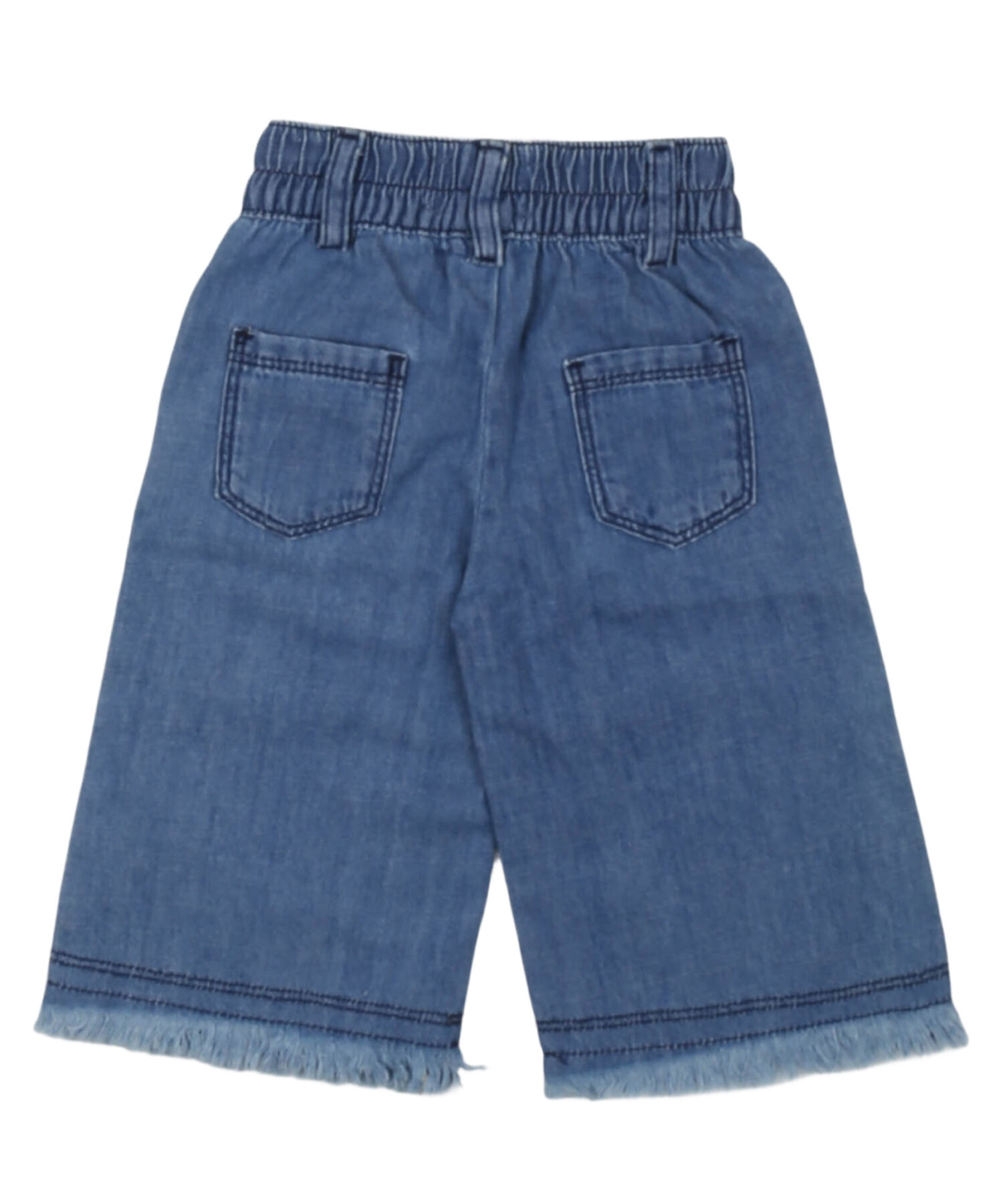 Alternative view of Jeans Bambina Trussardi d blue med