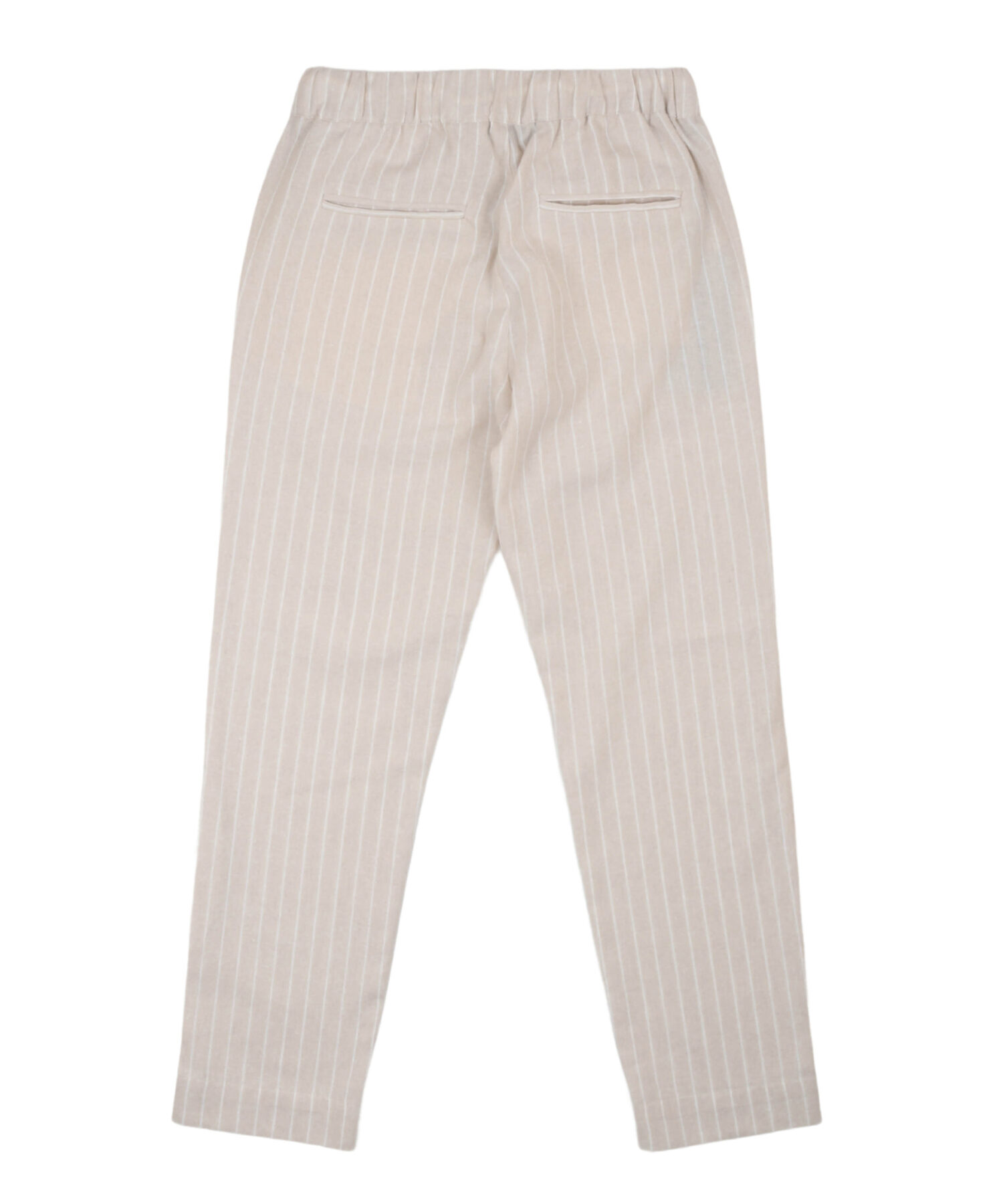 Alternative view of Pantaloni Bambino Trussardi beige w s