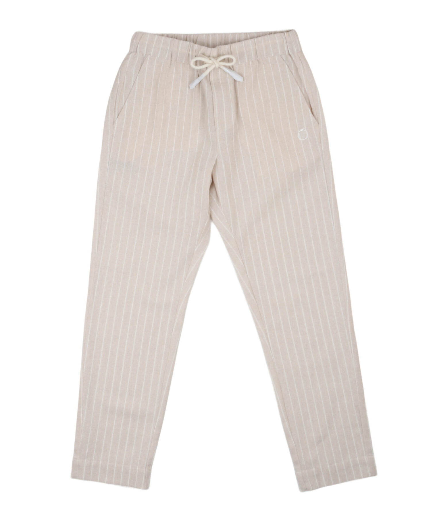 Pantaloni Bambino Trussardi beige w s