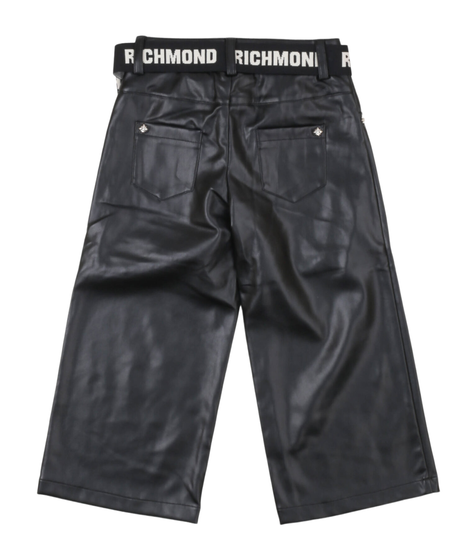 Una visione alternativa di Pantaloni Bambina John Richmond black