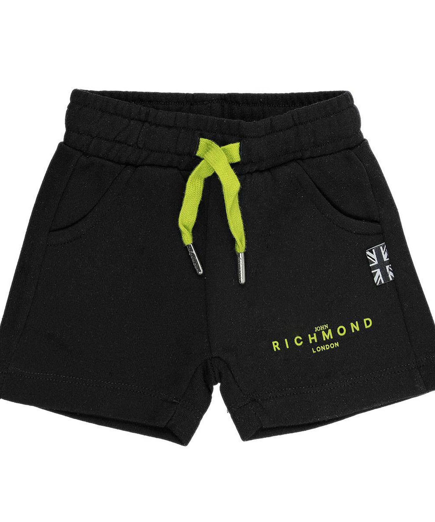 Bermuda Bambino John Richmond black lime