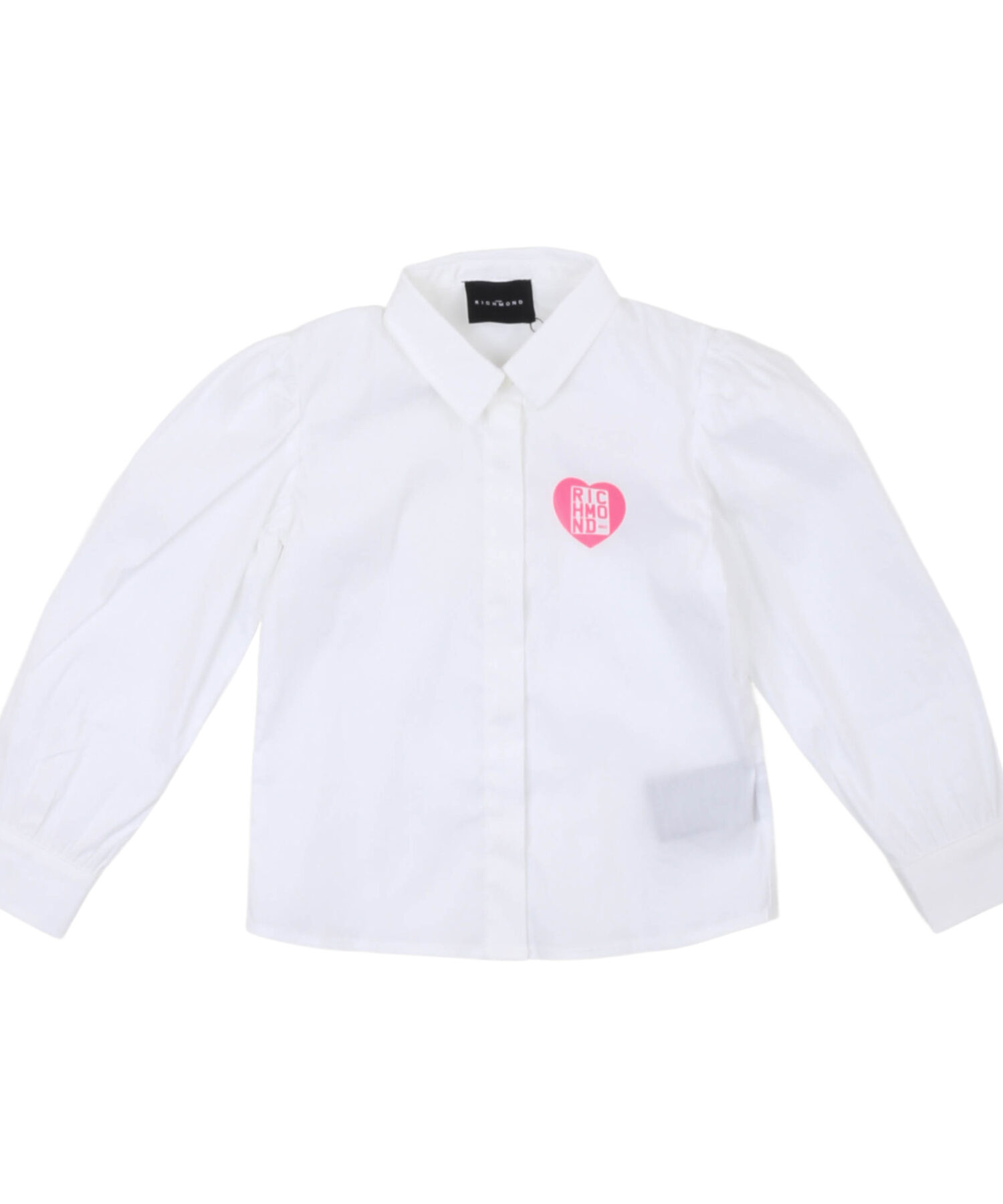 Camicie Bambina John Richmond white