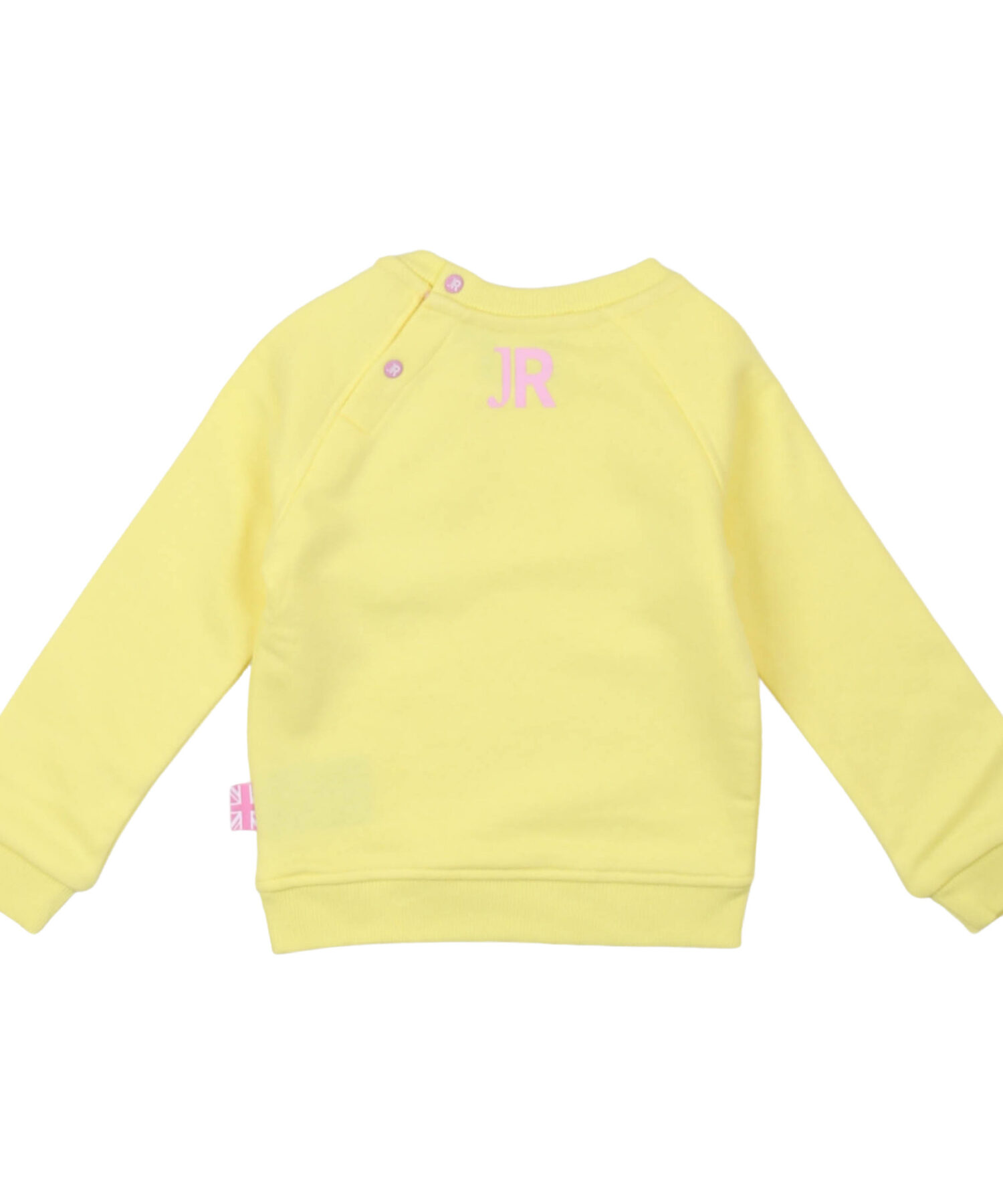 Alternative view of Felpe Bambina John Richmond sun